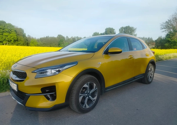 Kia XCeed cena 87500 przebieg: 85000, rok produkcji 2020 z Lublin małe 137